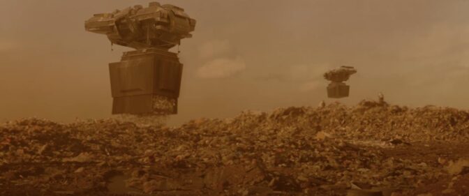 2073 Documentary Film Review
