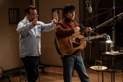 James Mangold on A Complete Unknown, Interview