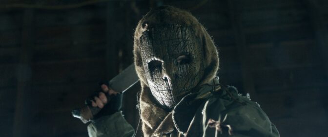 Bloody Axe Wound Film Review