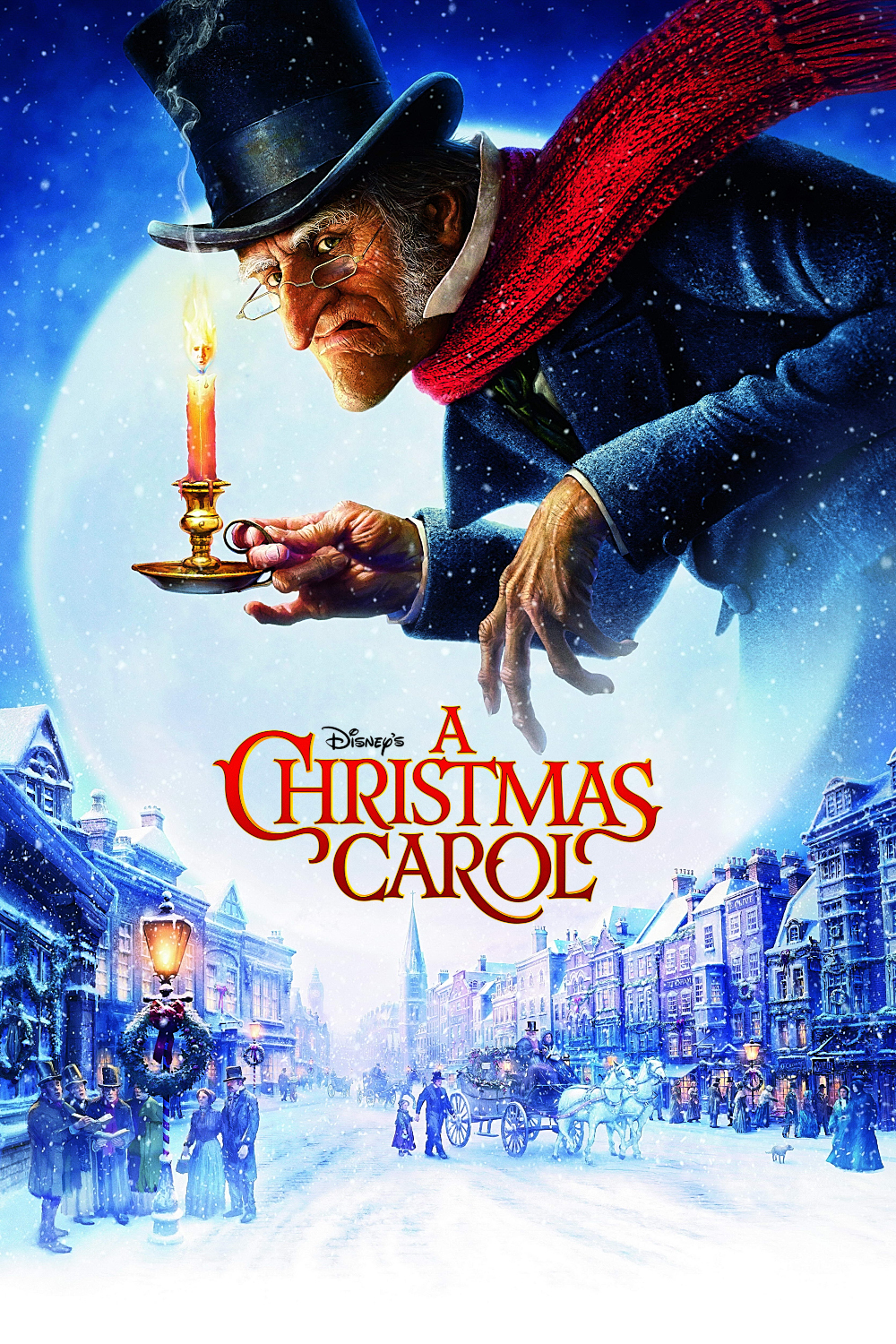 Disney’s A Christmas Carol