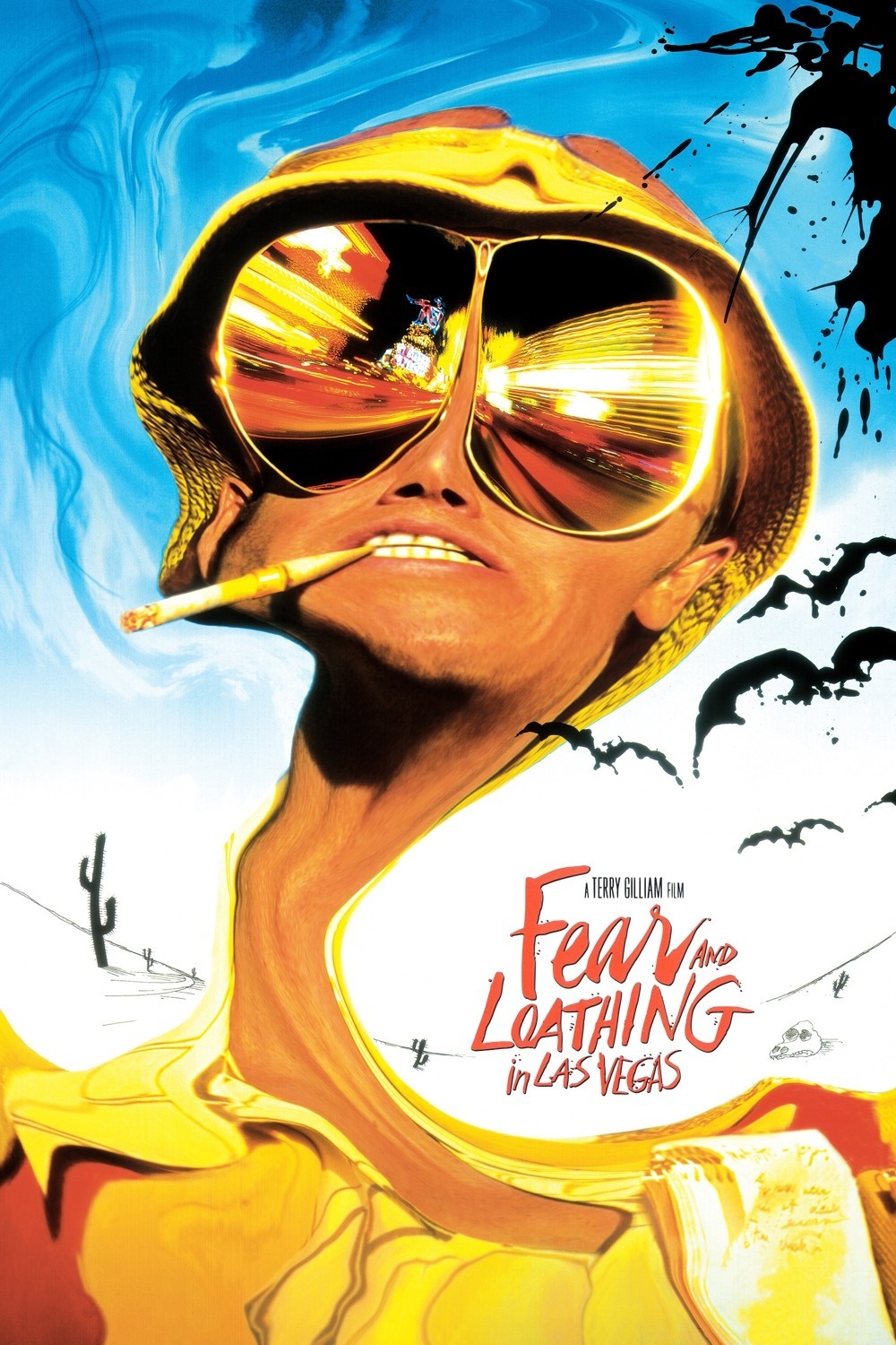 Fear and Loathing in Las Vegas