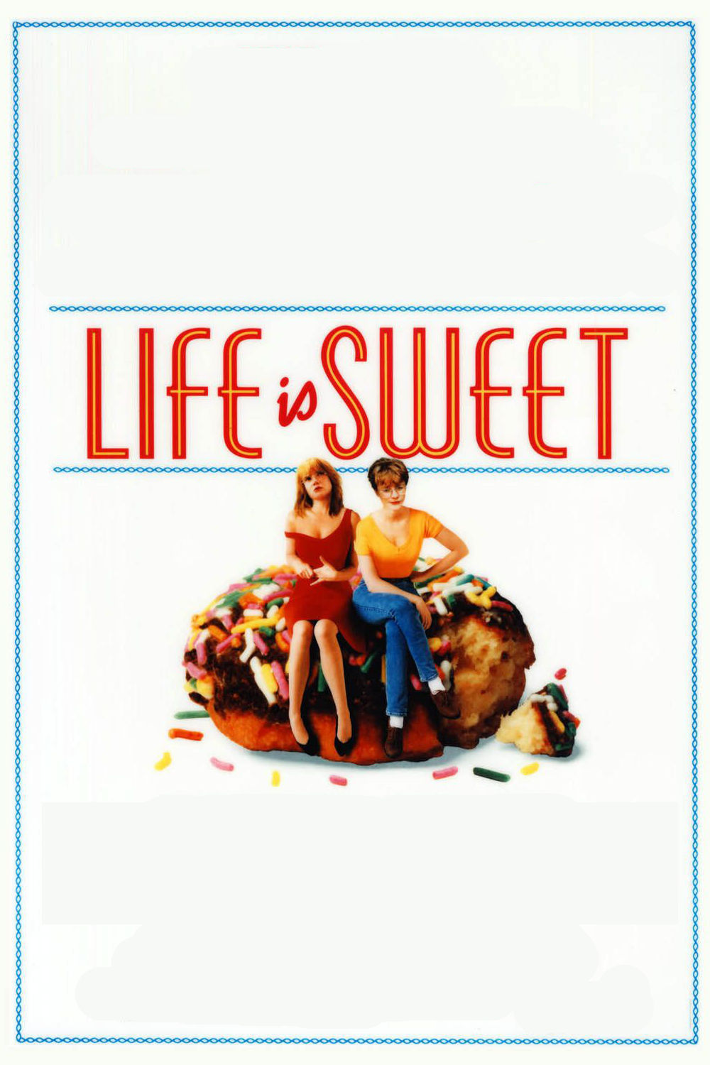 Life Is Sweet