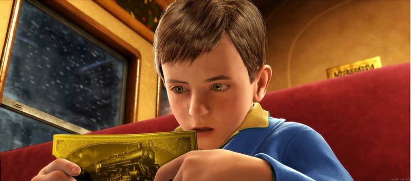 The Polar Express (IMAX)
