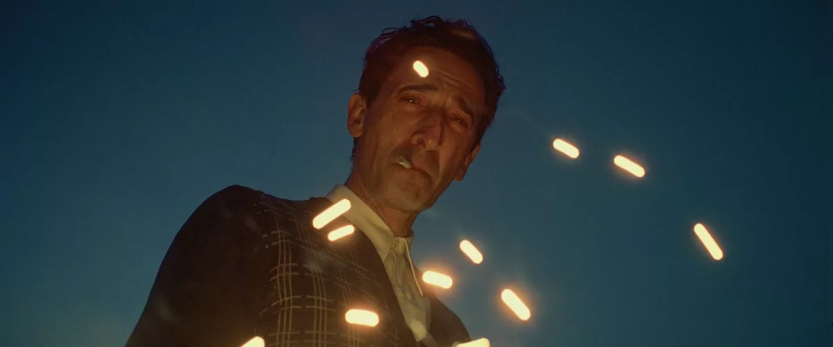The Brutalist Adrien Brody Film Review
