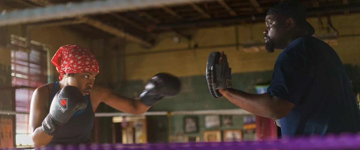 The Fire Inside Barry Jenkins Bryan Tyree Henry Boxing Film Review