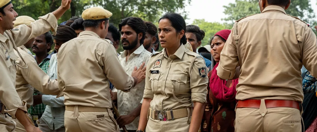 Santosh Film Review