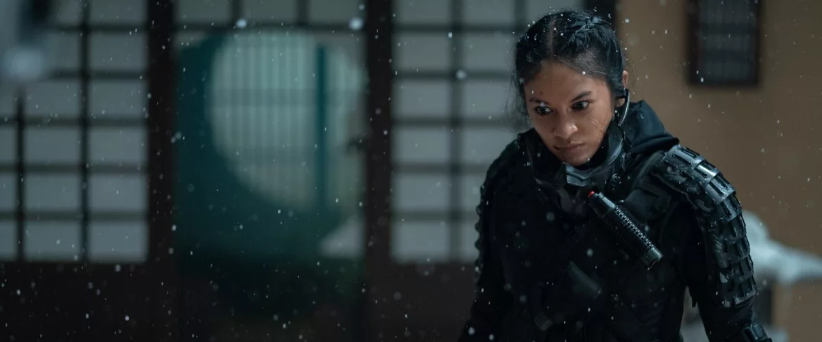 The Shadow Strays (Netflix) Timo Tjahjanto Film Review